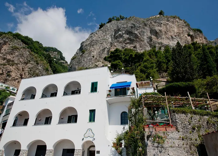 Hotel Aurora Amalfi